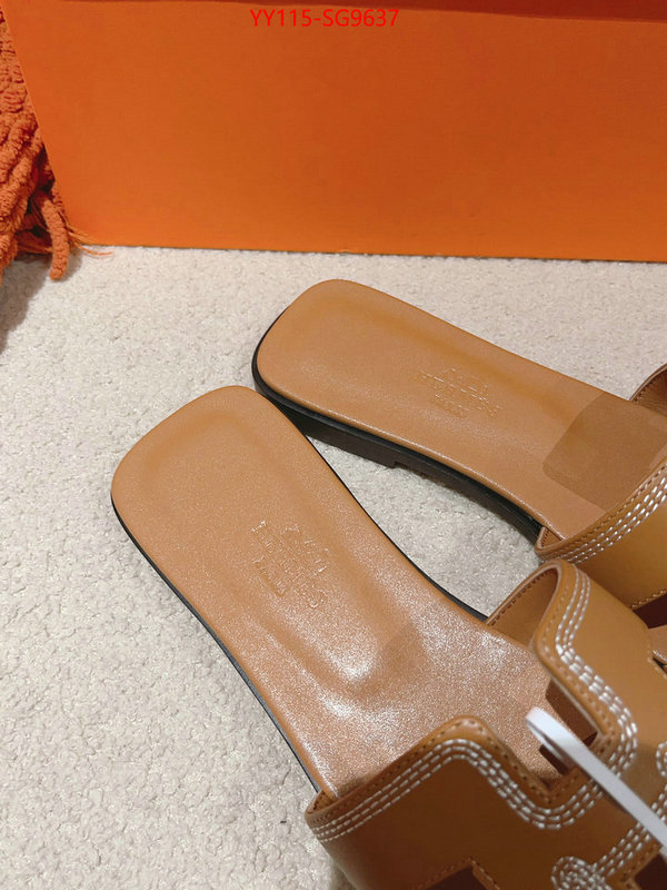 Women Shoes-Hermes high quality perfect ID: SG9637 $: 115USD