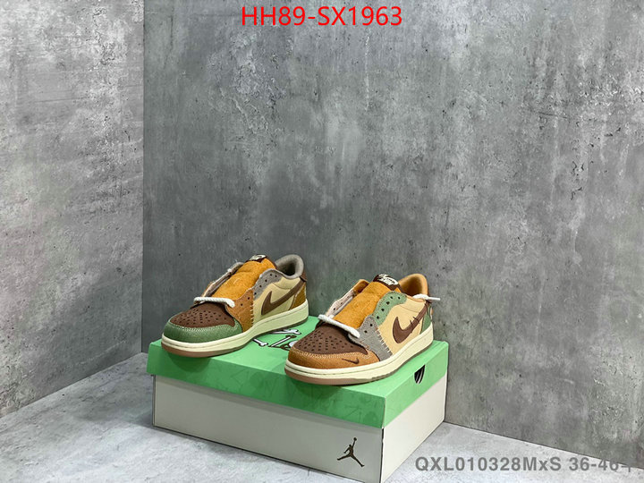 Men Shoes-Nike best replica quality ID: SX1963 $: 89USD