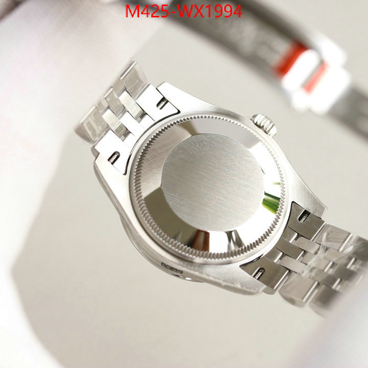 Watch(TOP)-Rolex mirror quality ID: WX1994 $: 425USD