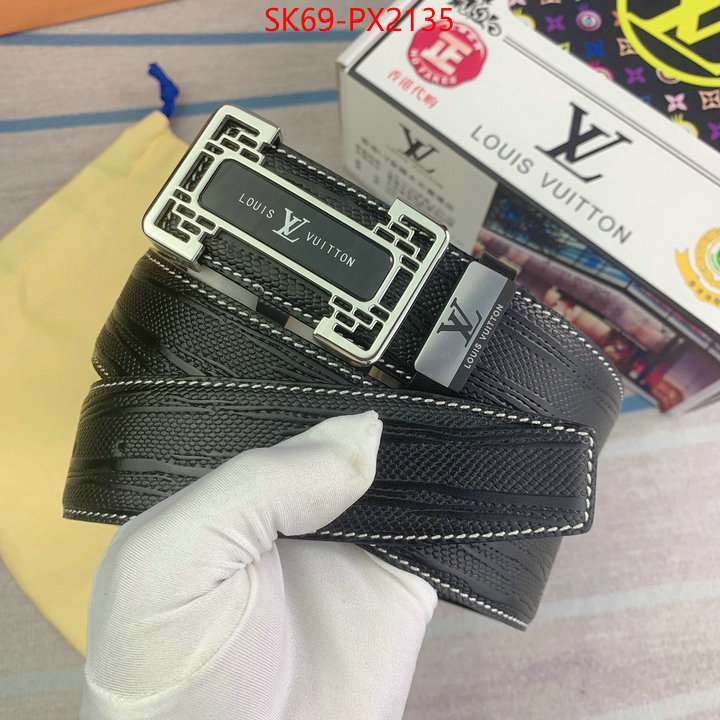 Belts-LV fake ID: PX2135 $: 69USD