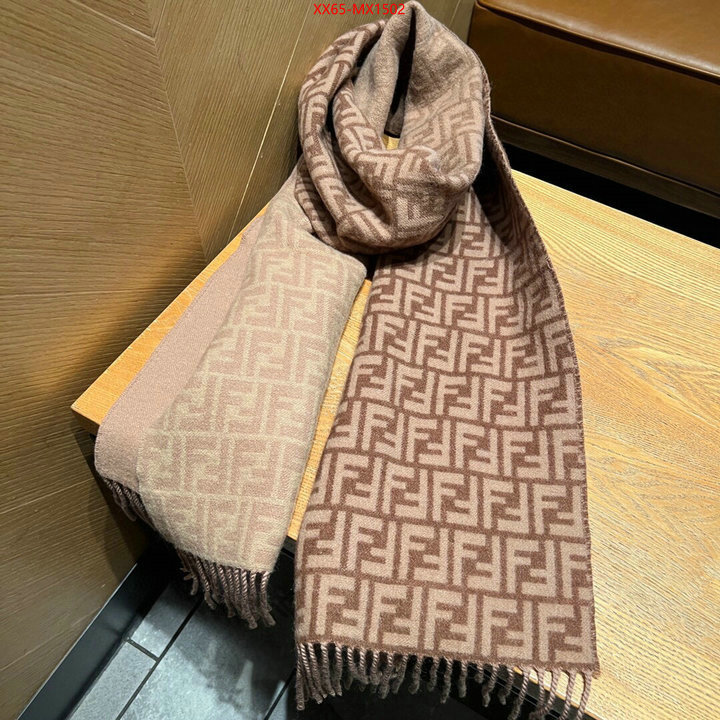 Scarf-Fendi new designer replica ID: MX1502 $: 65USD