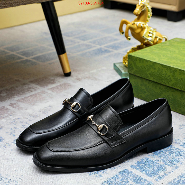 Men Shoes-Gucci wholesale china ID: SG9764 $: 109USD