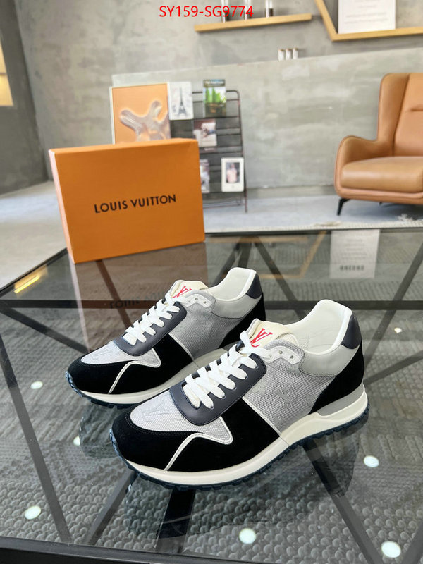Men Shoes-LV best quality replica ID: SG9774 $: 159USD