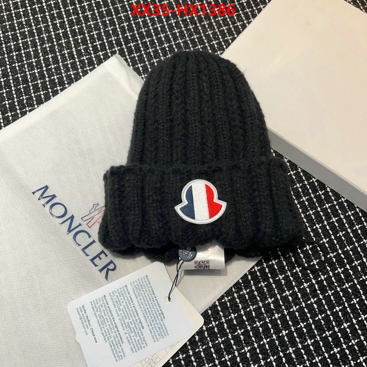 Cap(Hat)-Moncler where can you buy replica ID: HX1386 $: 35USD