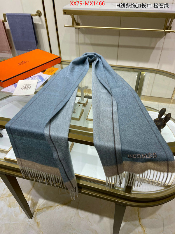 Scarf-Hermes 2023 aaaaa replica customize ID: MX1466 $: 79USD