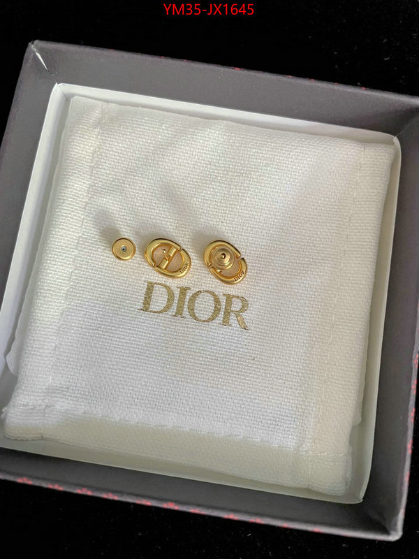 Jewelry-Dior top quality ID: JX1645 $: 35USD