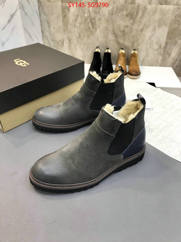 Men Shoes-Boots exclusive cheap ID: SG9790 $: 145USD