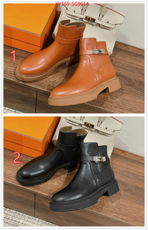 Women Shoes-Boots high quality designer replica ID: SG9614 $: 169USD