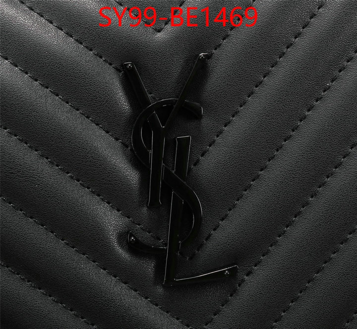 YSL Bags(4A)-LouLou Series where could you find a great quality designer ID: BE1469 $: 99USD,