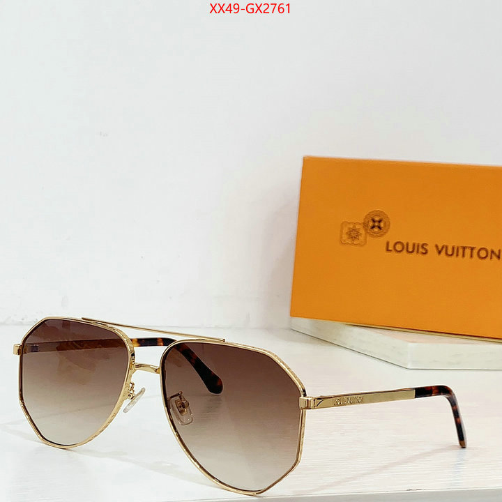 Glasses-LV sellers online ID: GX2761 $: 49USD