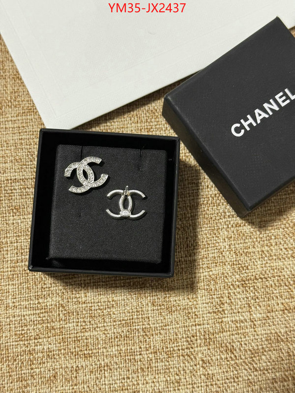 Jewelry-Chanel high quality aaaaa replica ID: JX2437 $: 35USD