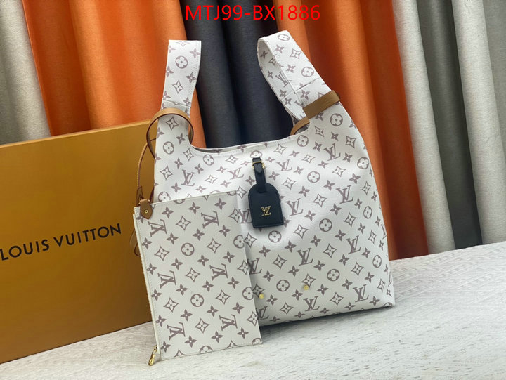 LV Bags(4A)-Handbag Collection- where to buy fakes ID: BX1886 $: 99USD,