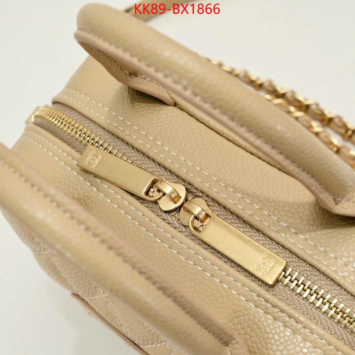 Chanel Bags(4A)-Handbag- where to buy replicas ID: BX1866 $: 89USD,