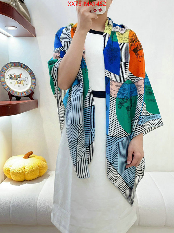 Scarf-Hermes replicas buy special ID: MX1462 $: 75USD