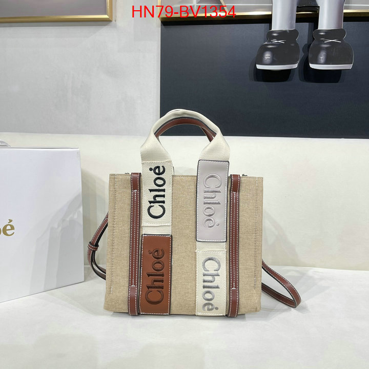 Chloe Bags(4A)-Woody sale ID: BV1354