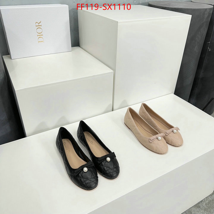 Women Shoes-Dior top quality replica ID: SX1110 $: 119USD