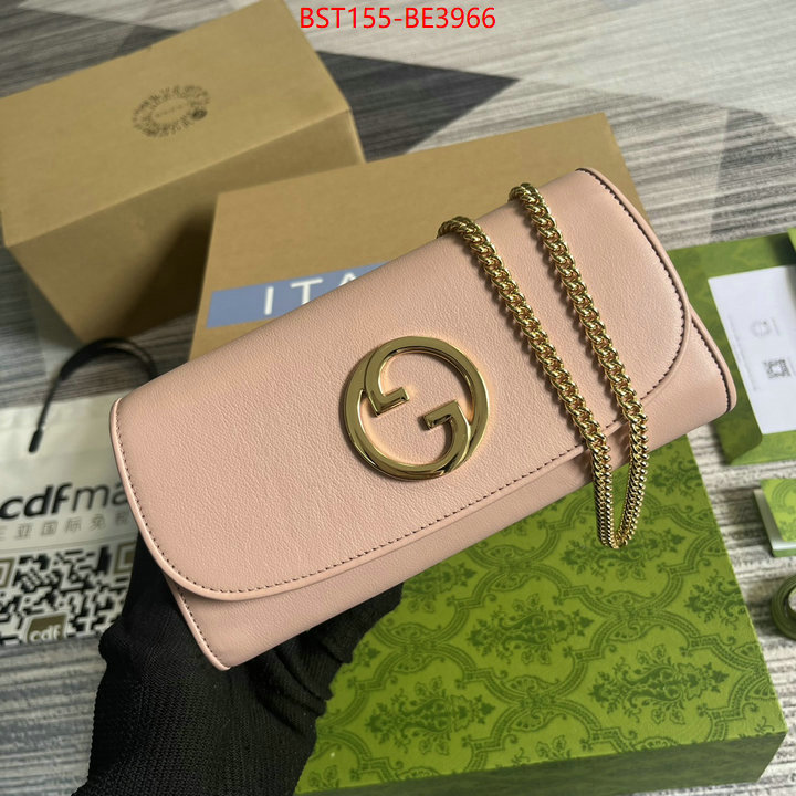 Gucci Bags(TOP)-Blondie cheap replica designer ID: BE3966 $: 155USD,