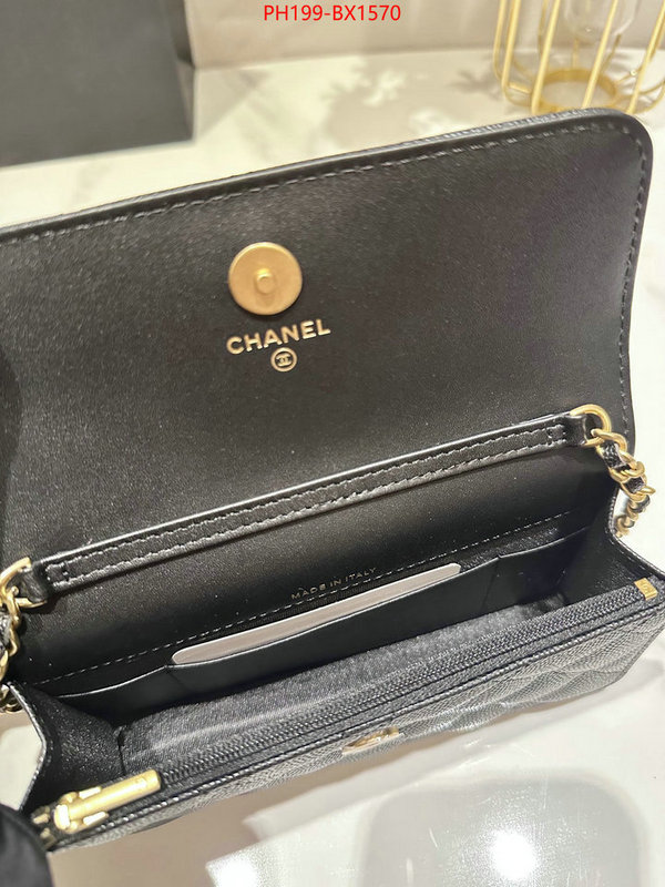 Chanel Bags(TOP)-Diagonal- mirror copy luxury ID: BX1570