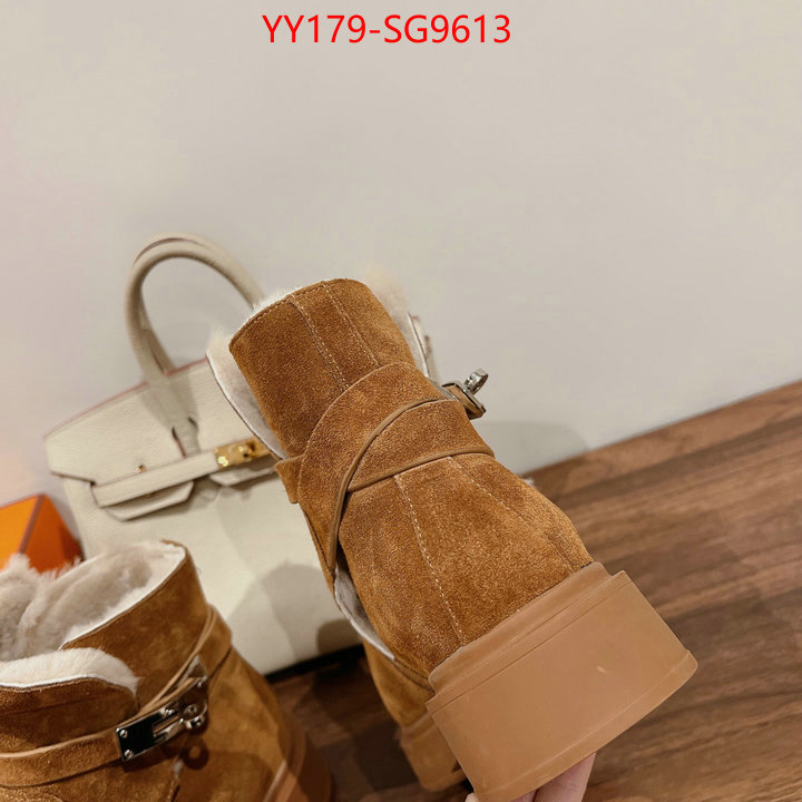 Women Shoes-Boots fake designer ID: SG9613 $: 179USD