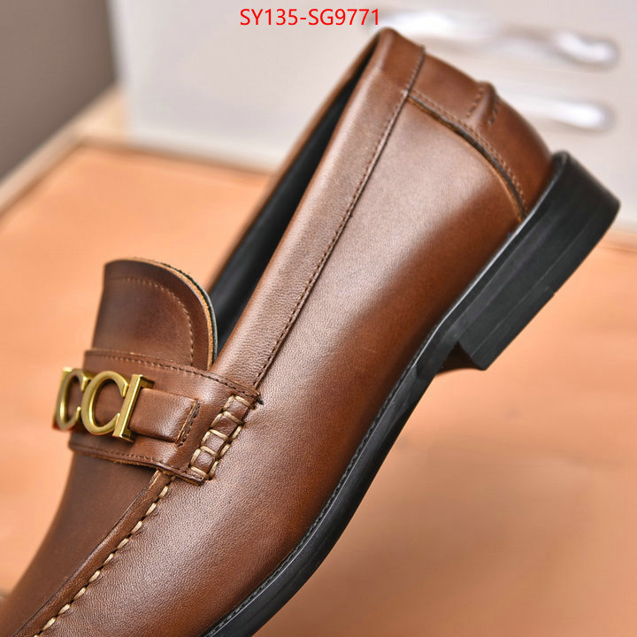 Men Shoes-Gucci best quality fake ID: SG9771 $: 135USD