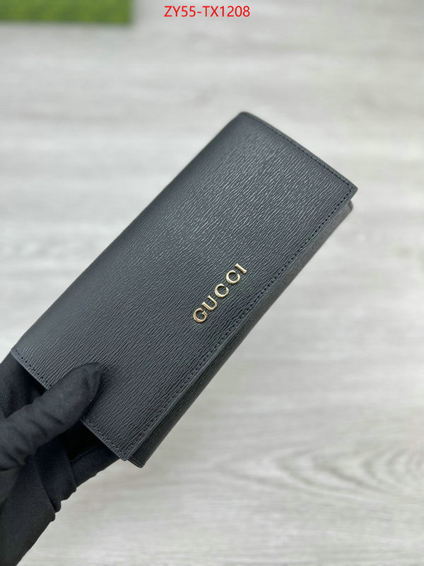 Gucci Bags(4A)-Wallet- how can i find replica ID: TX1208 $: 55USD,