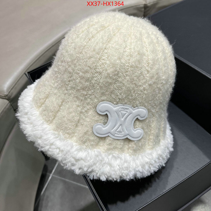 Cap(Hat)-Celine buy cheap replica ID: HX1364 $: 37USD