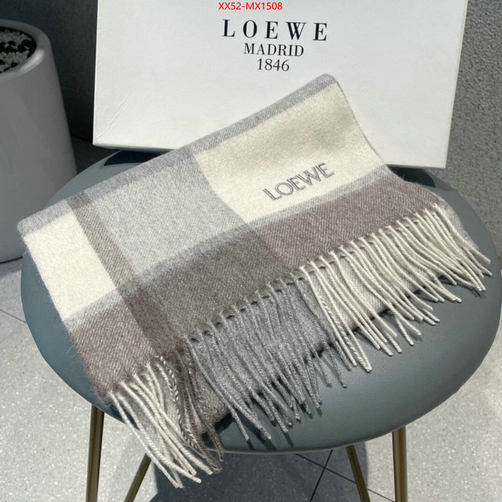 Scarf-Loewe where can i buy the best 1:1 original ID: MX1508 $: 52USD