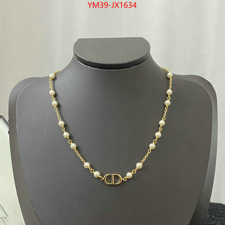 Jewelry-Dior replica aaaaa designer ID: JX1634 $: 39USD