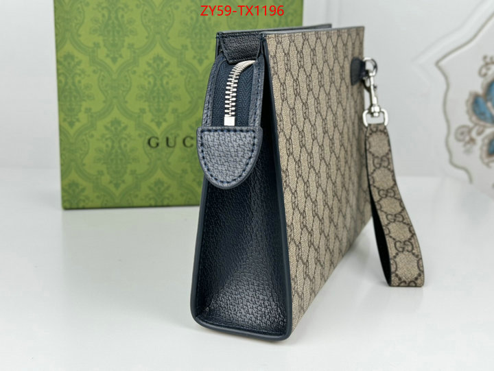 Gucci Bags(4A)-Wallet- the best affordable ID: TX1196 $: 59USD,