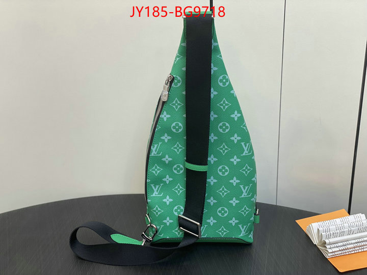 LV Bags(TOP)-Avenue- what ID: BG9718 $: 185USD,