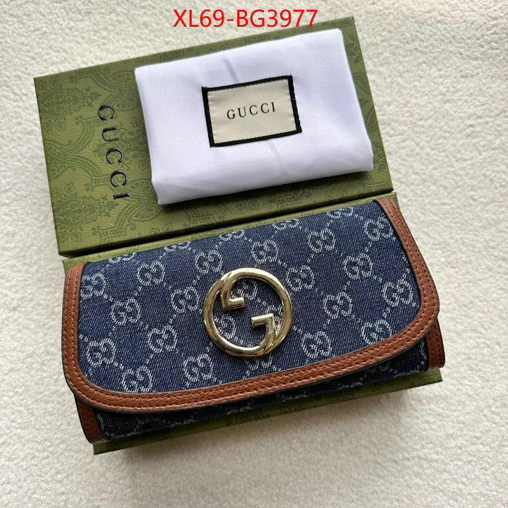 Gucci Bags(4A)-Blondie best designer replica ID: BG3977 $: 69USD,