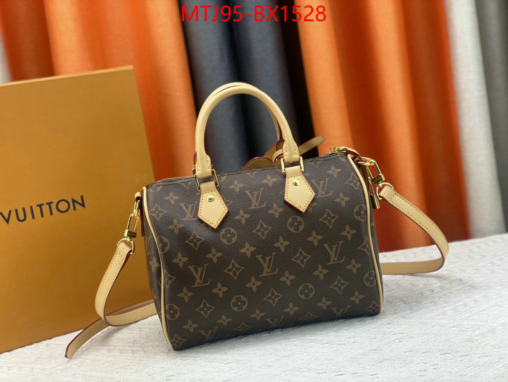 LV Bags(4A)-Speedy- what ID: BX1528 $: 95USD,