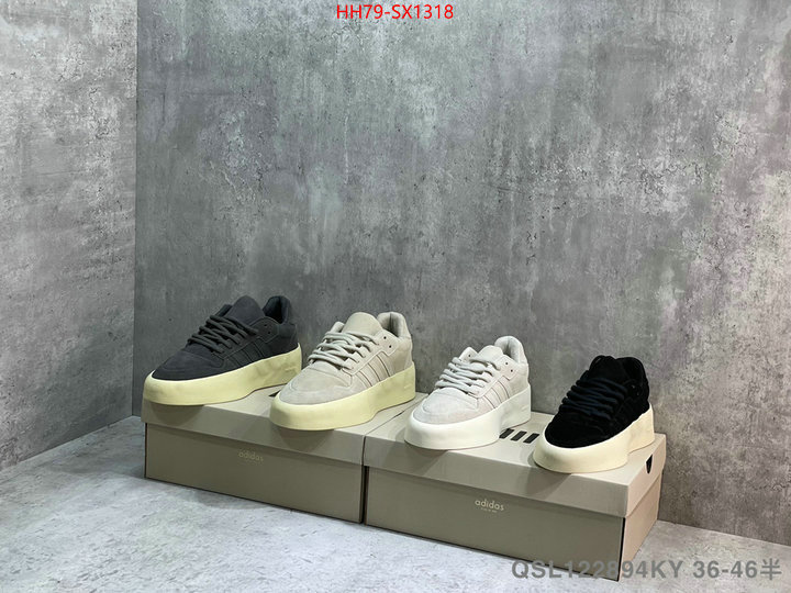 Men Shoes-Adidas high quality 1:1 replica ID: SX1318 $: 79USD