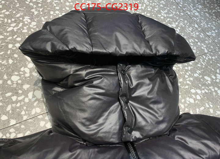 Down jacket Men-Moncler fake designer ID: CG2319 $: 175USD