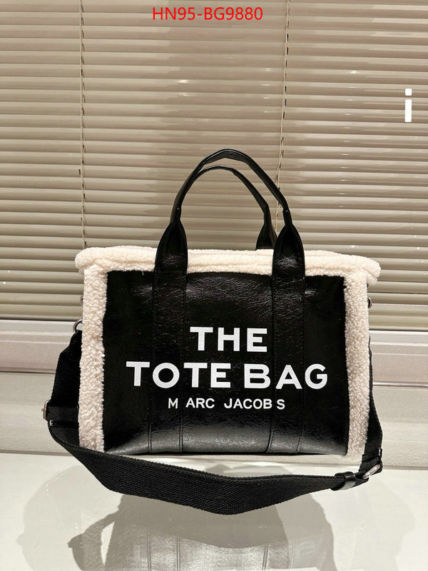 Marc Jacobs Bags(4A)-Handbag- we offer ID: BG9880 $: 95USD,