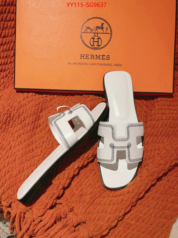 Women Shoes-Hermes high quality perfect ID: SG9637 $: 115USD