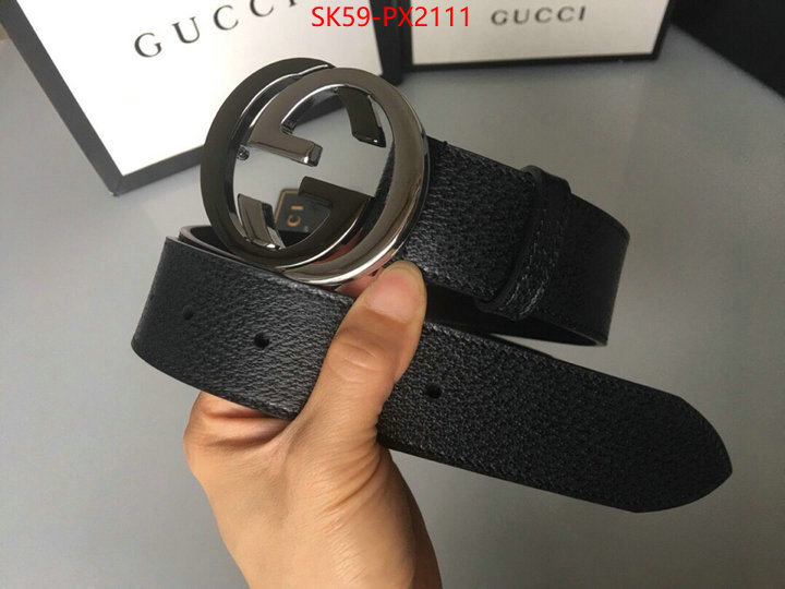 Belts-Gucci best replica quality ID: PX2111 $: 59USD