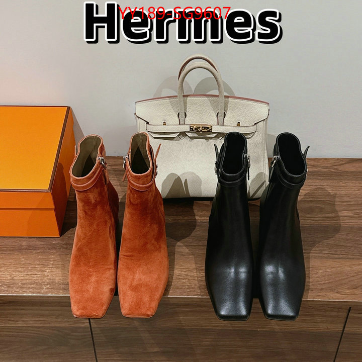 Women Shoes-Boots replica wholesale ID: SG9607 $: 189USD