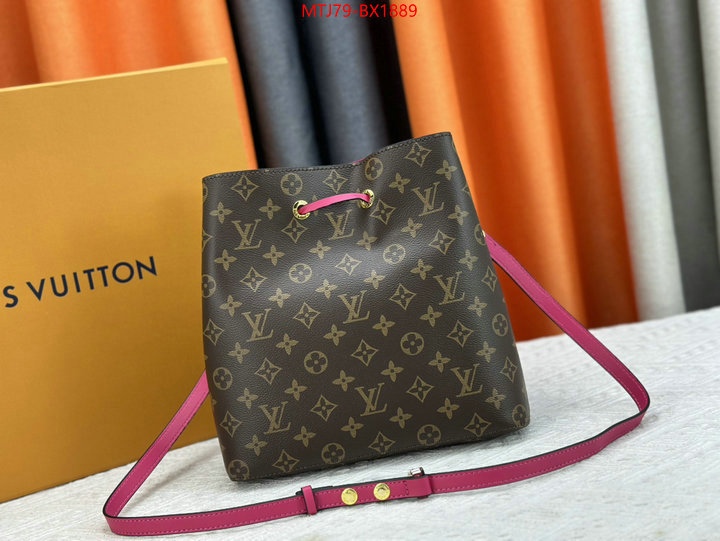 LV Bags(4A)-Nono-No Purse-Nano No- customize the best replica ID: BX1889 $: 79USD,