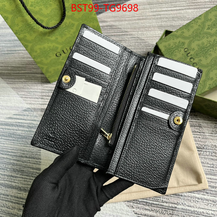 Gucci Bags(TOP)-Wallet- where can you buy a replica ID: TG9698 $: 99USD,