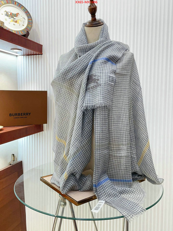 Scarf-Burberry wholesale ID: MX1486 $: 55USD