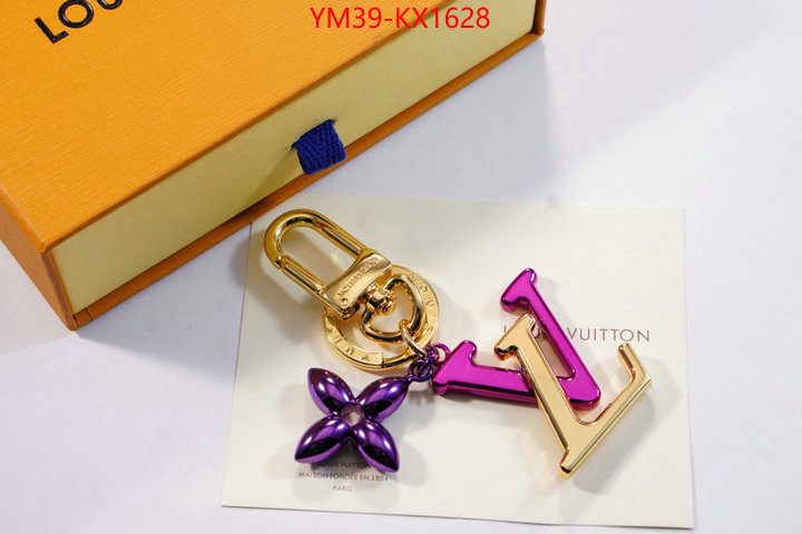 Key pendant-LV high quality replica designer ID: KX1628 $: 39USD