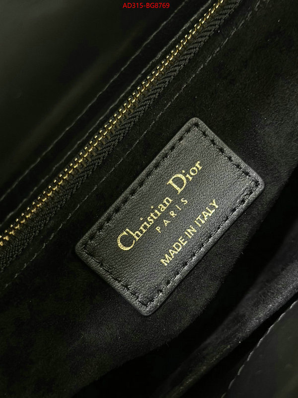 Dior Bags(TOP)-Lady- online ID: BG8769 $: 315USD,