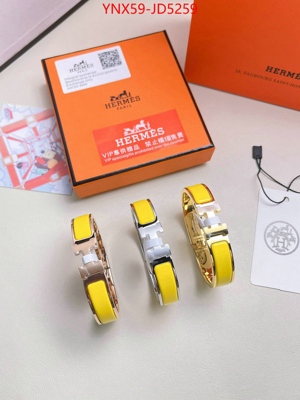 Jewelry-Hermes best knockoff ID: JD5259 $: 59USD