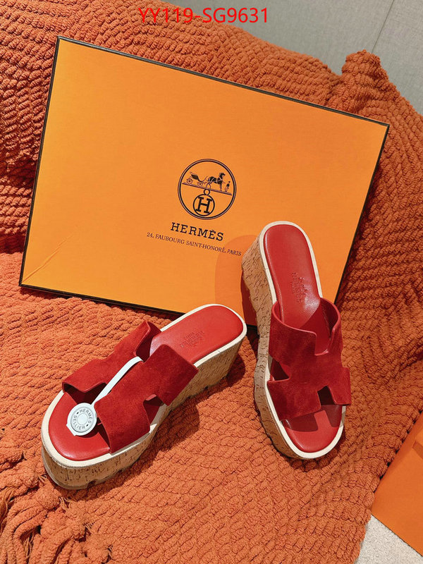 Women Shoes-Hermes can you buy knockoff ID: SG9631 $: 119USD