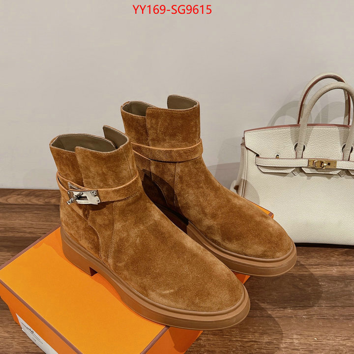 Women Shoes-Boots outlet 1:1 replica ID: SG9615 $: 169USD