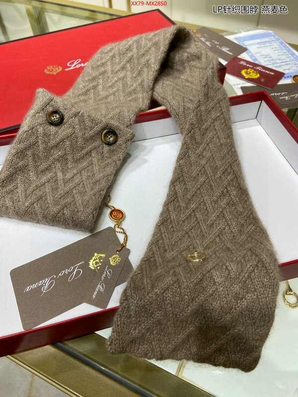 Scarf-Loro Piana where to buy ID: MX2850 $: 79USD