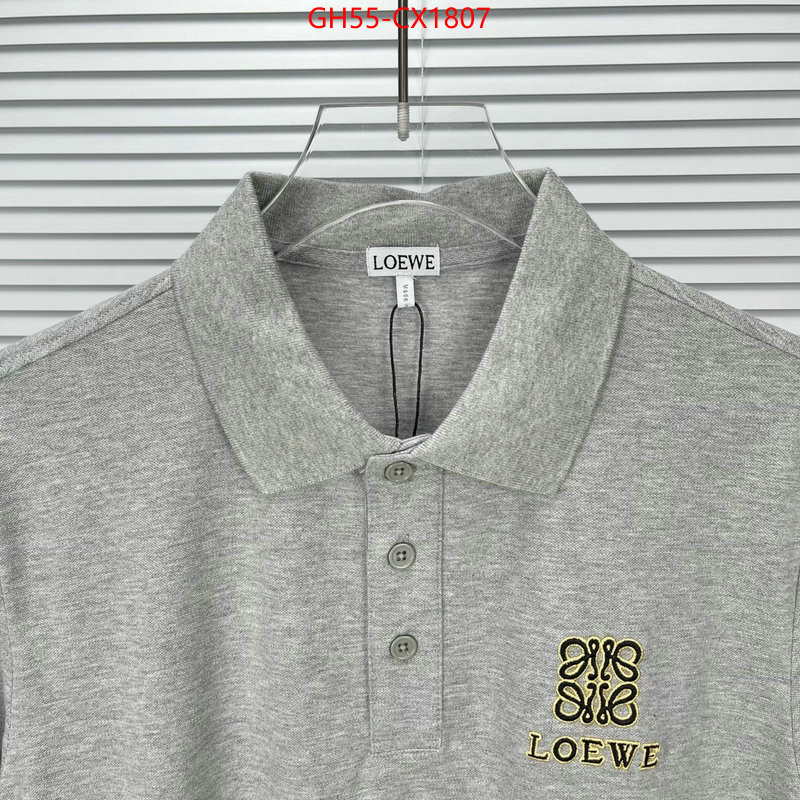 Clothing-Loewe are you looking for ID: CX1807 $: 55USD