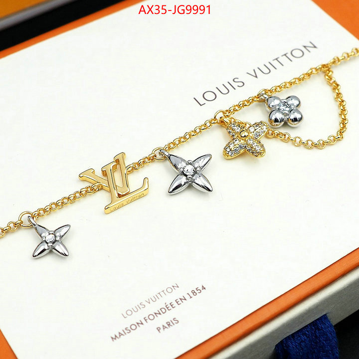 Jewelry-LV sale outlet online ID: JG9991 $: 35USD