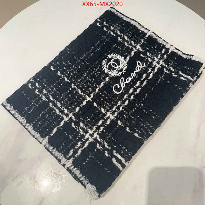 Scarf-Chanel mirror copy luxury ID: MX2020 $: 65USD